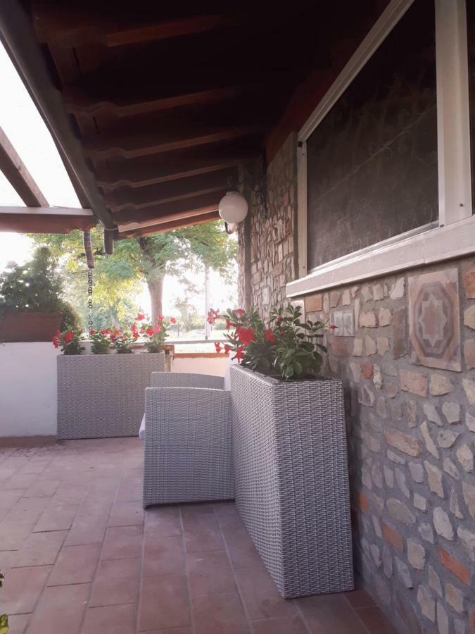 Bed and Breakfast Perla Gussago Exterior foto