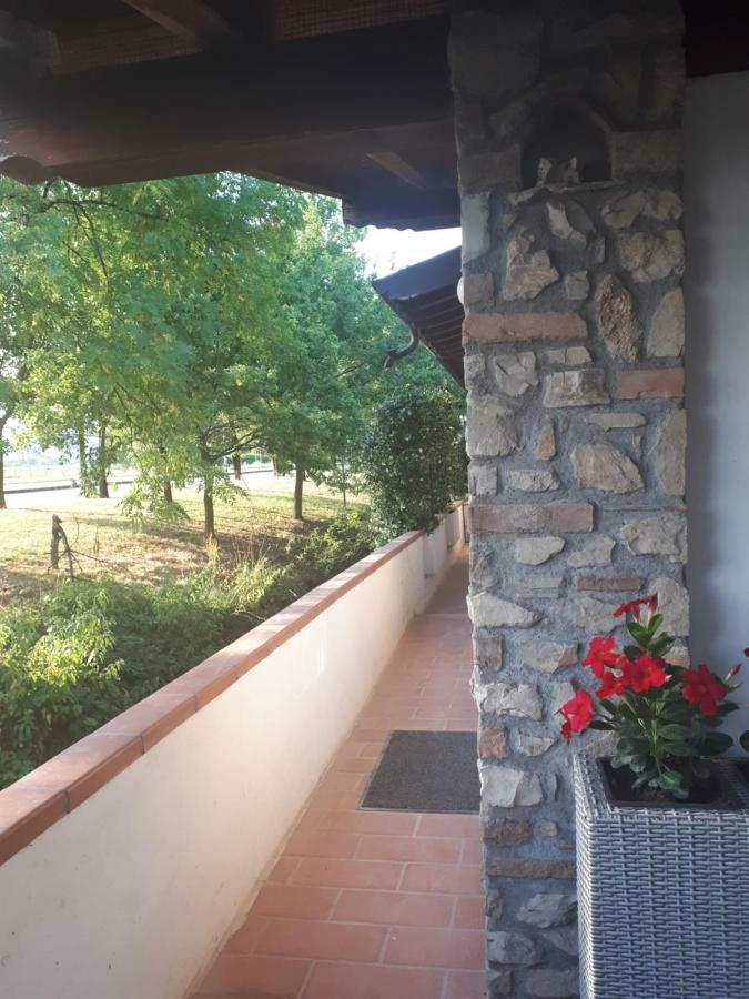 Bed and Breakfast Perla Gussago Exterior foto
